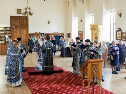 День памяти сщмч. Владимира Пиксанова